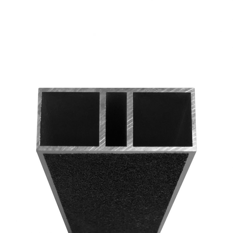 Bold Ivy Canoe Stabilizer Bridge - Bottom Angle