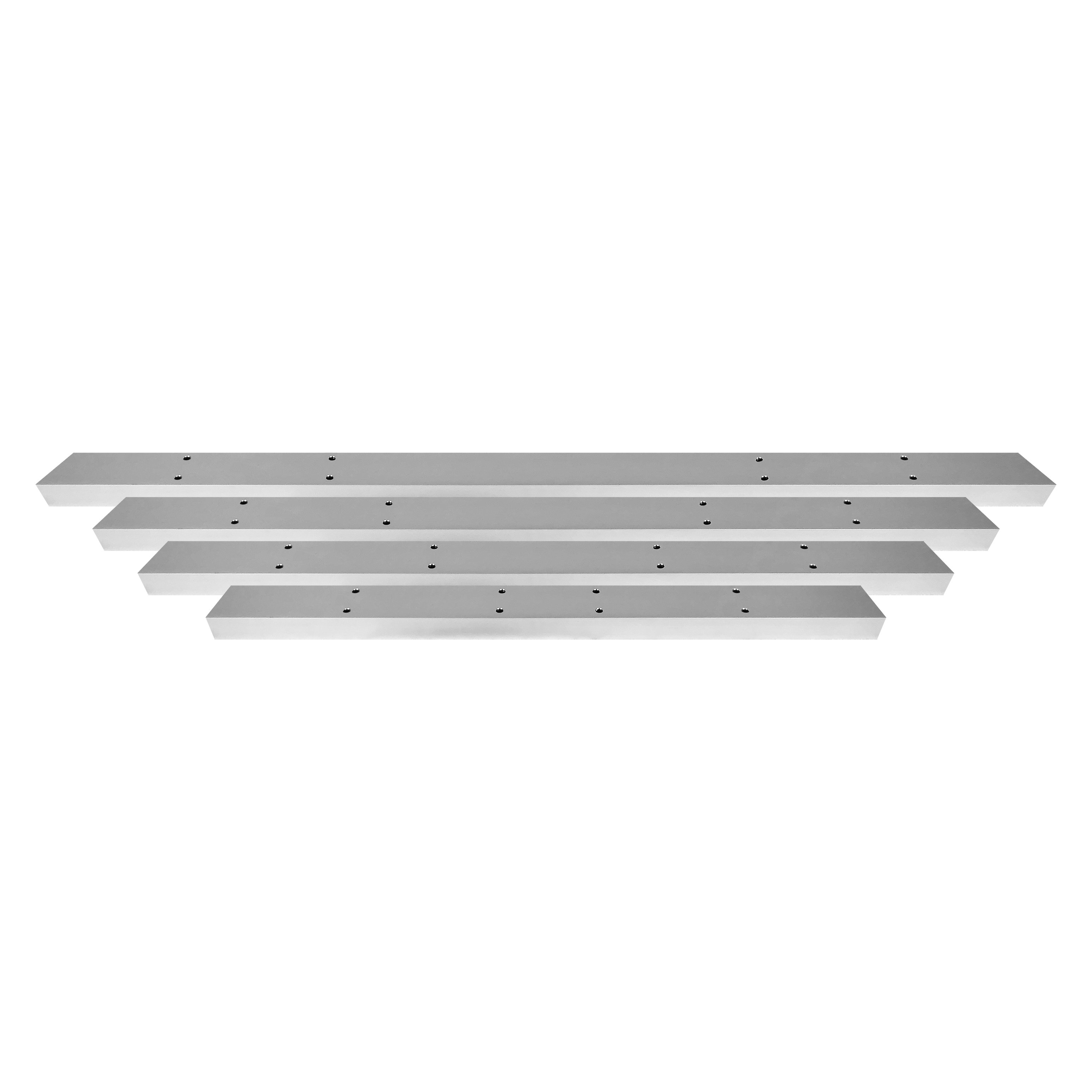 Bold Ivy Canoe Stabilizer Bridge - Side - All