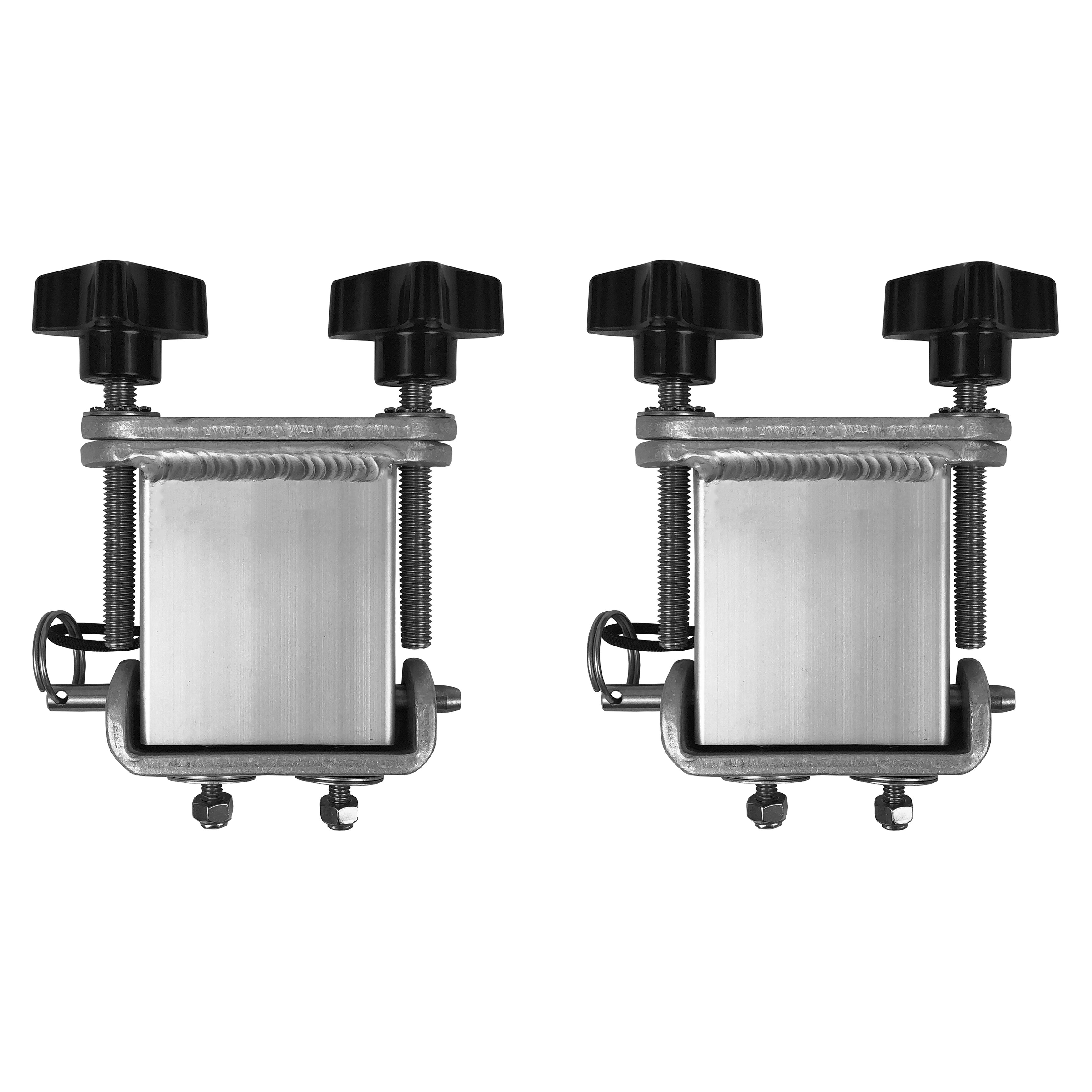 Bold Ivy Kayak Adapter Clamps